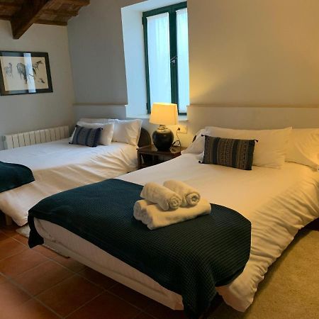 Can Ballus Bed&Breakfast Tiana Eksteriør billede