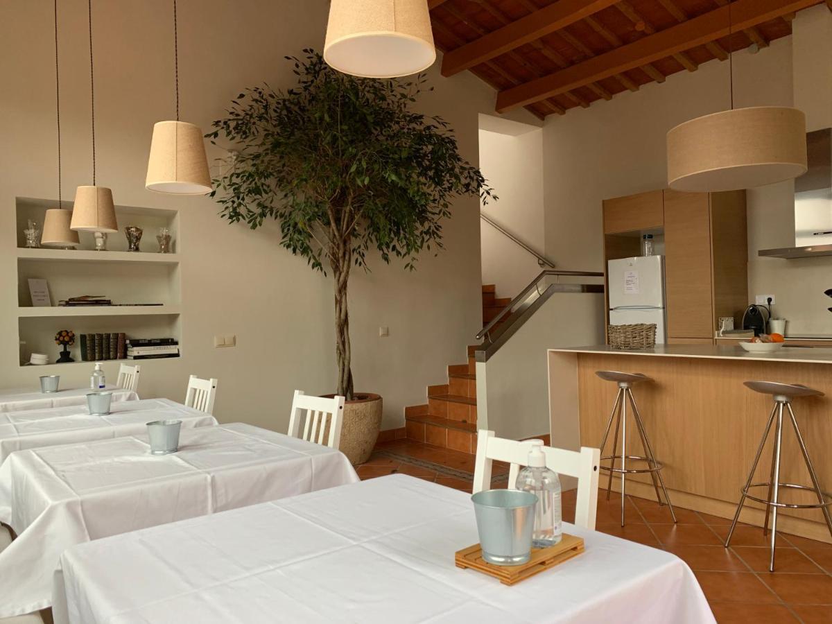Can Ballus Bed&Breakfast Tiana Eksteriør billede
