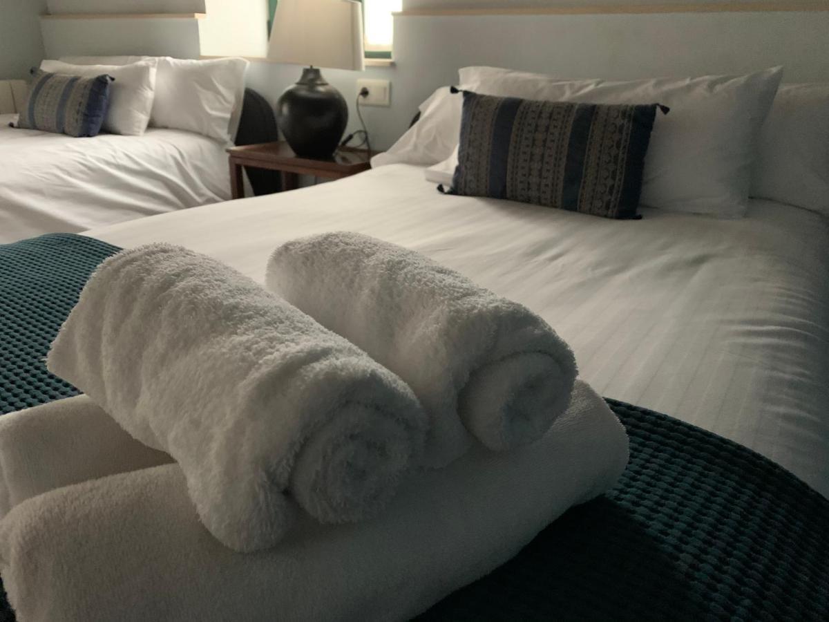 Can Ballus Bed&Breakfast Tiana Eksteriør billede